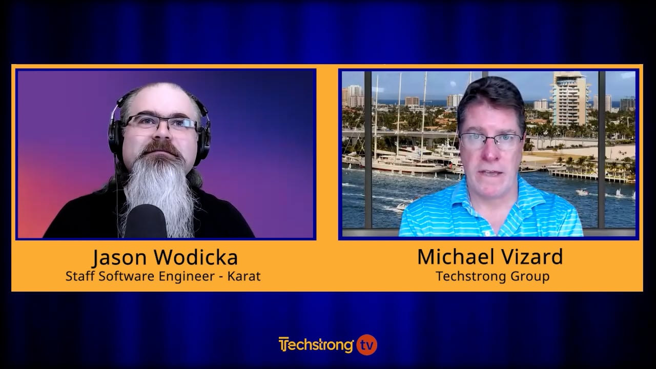 Engineering Skills – Jason Wodicka, Karat