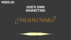 GOD’S OWN MARKETING