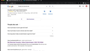 Taking Up More Real Estate with SEO rankings