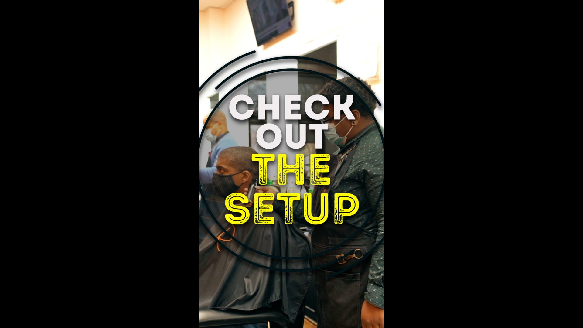 Scalp Work - The Setup
