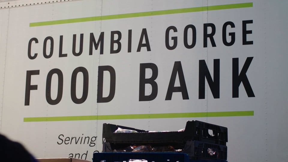Columbia Gorge Food Bank | Oregon Food Bank