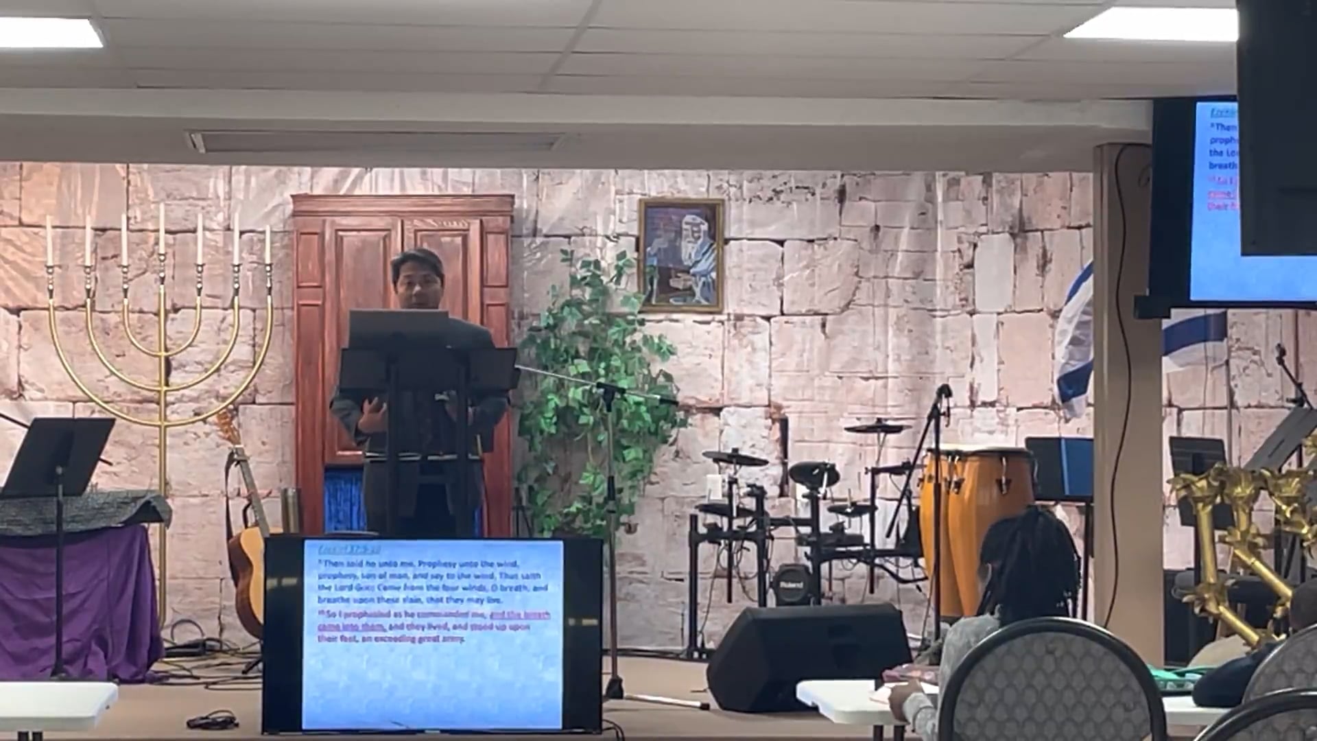 22-0320 - The Word Of God Is The Absolute