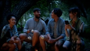 Cricket Wireless TV Commercial, 'Camping Coverage'