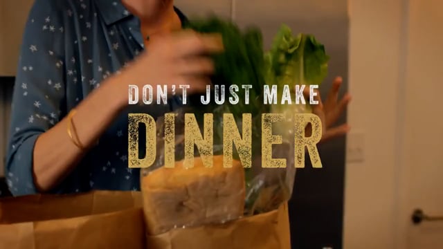 Bertolli Dance | Don’t Just Make Dinner