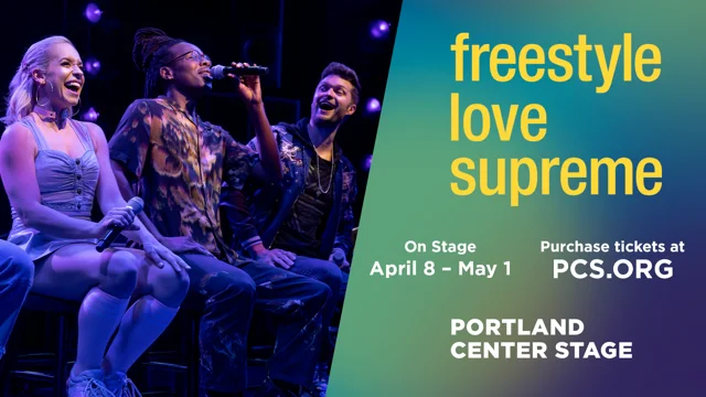 Freestyle love supreme outlet rush tickets