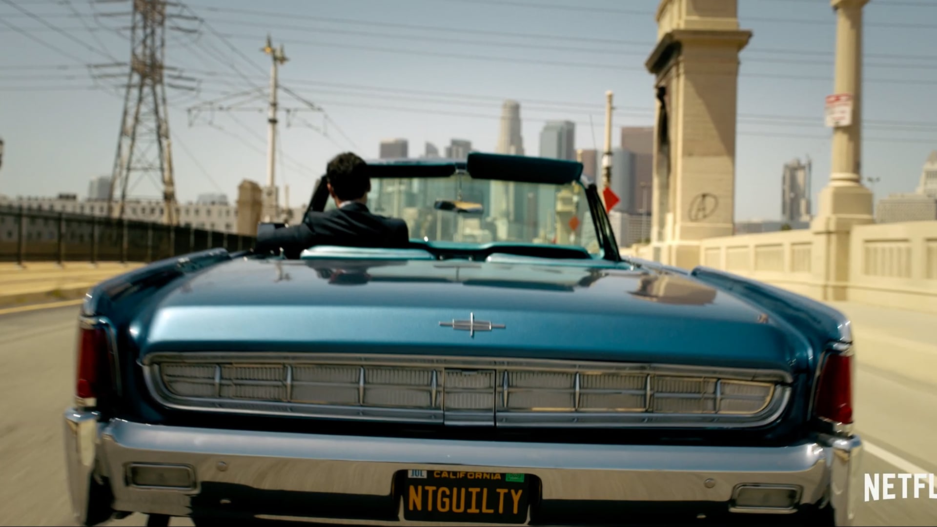 The Lincoln Lawyer – TRLR "Momentum"