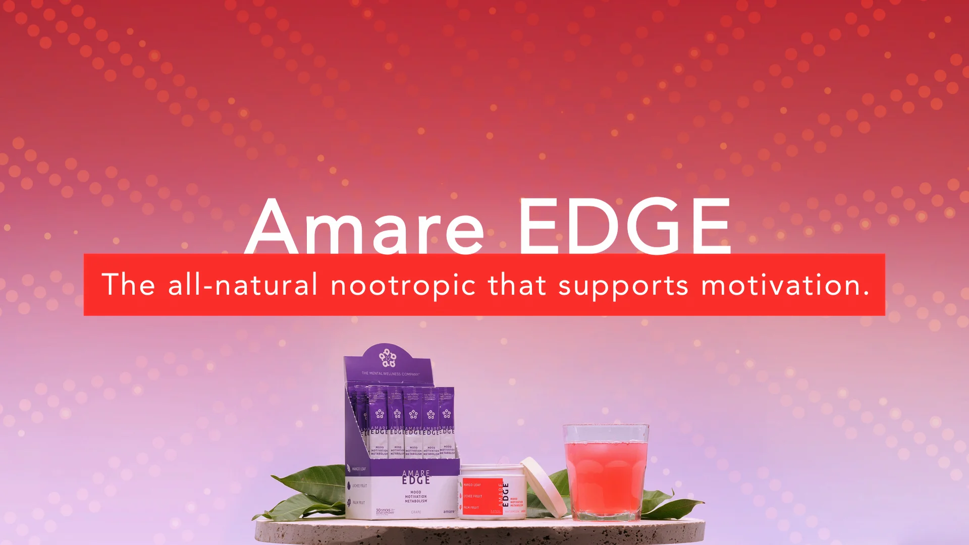 Amare Energy+ & Edge outlet