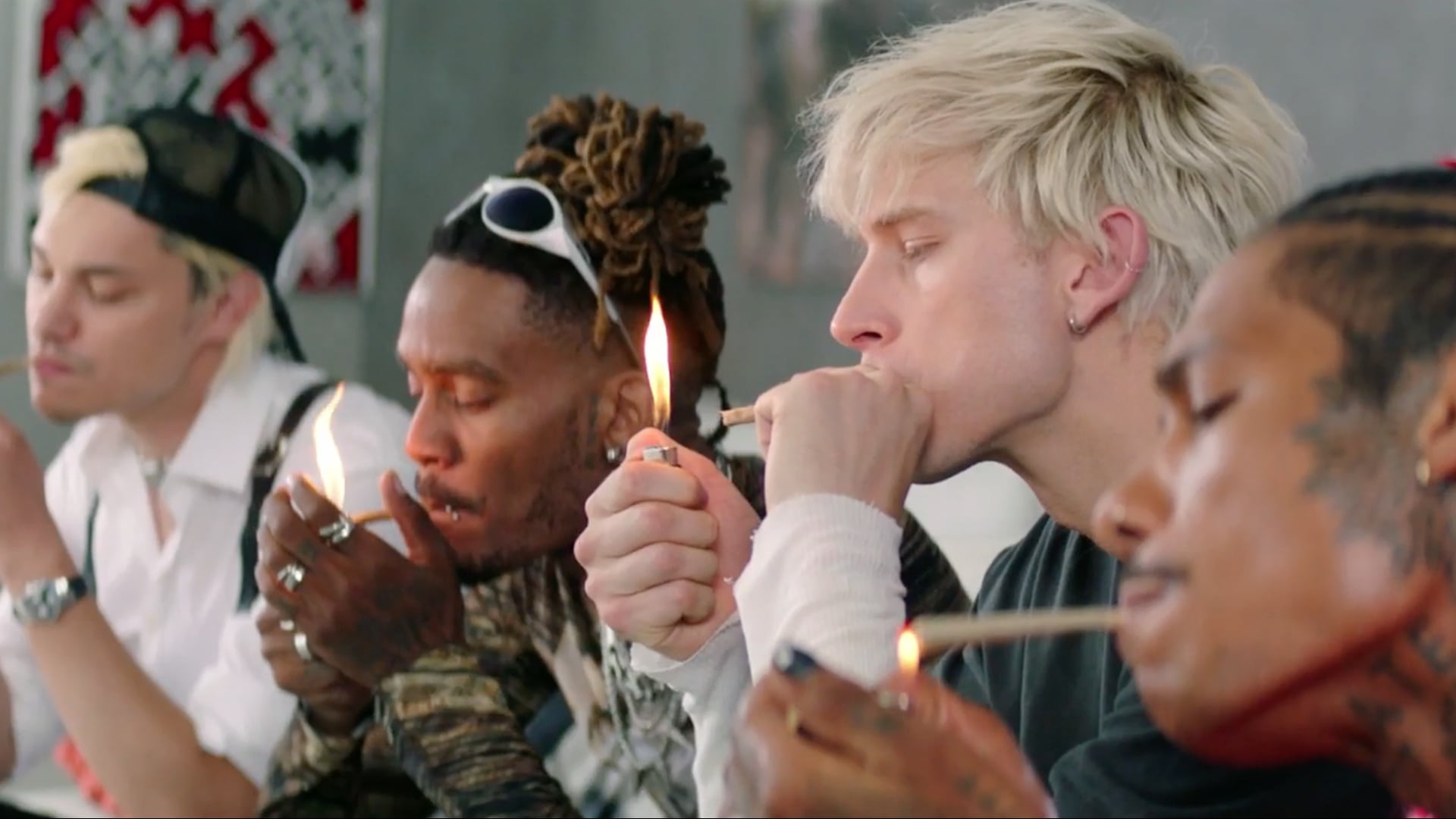 Good Mourning  – TRLR "High"