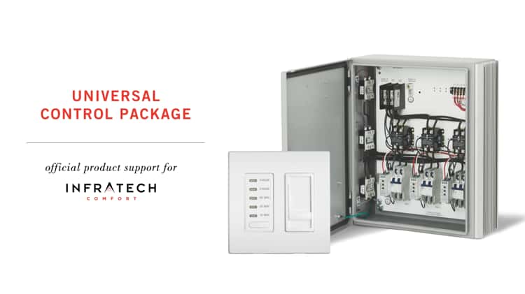 Installing and Troubleshooting Infratech's Universal Control Package for  Outdoor Heaters on Vimeo