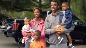 USAA Homeowners Insurance TV Commercial, ‘Hayles Family