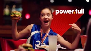 Red Robin TV Commercial, 'All the Fulls: Medal'