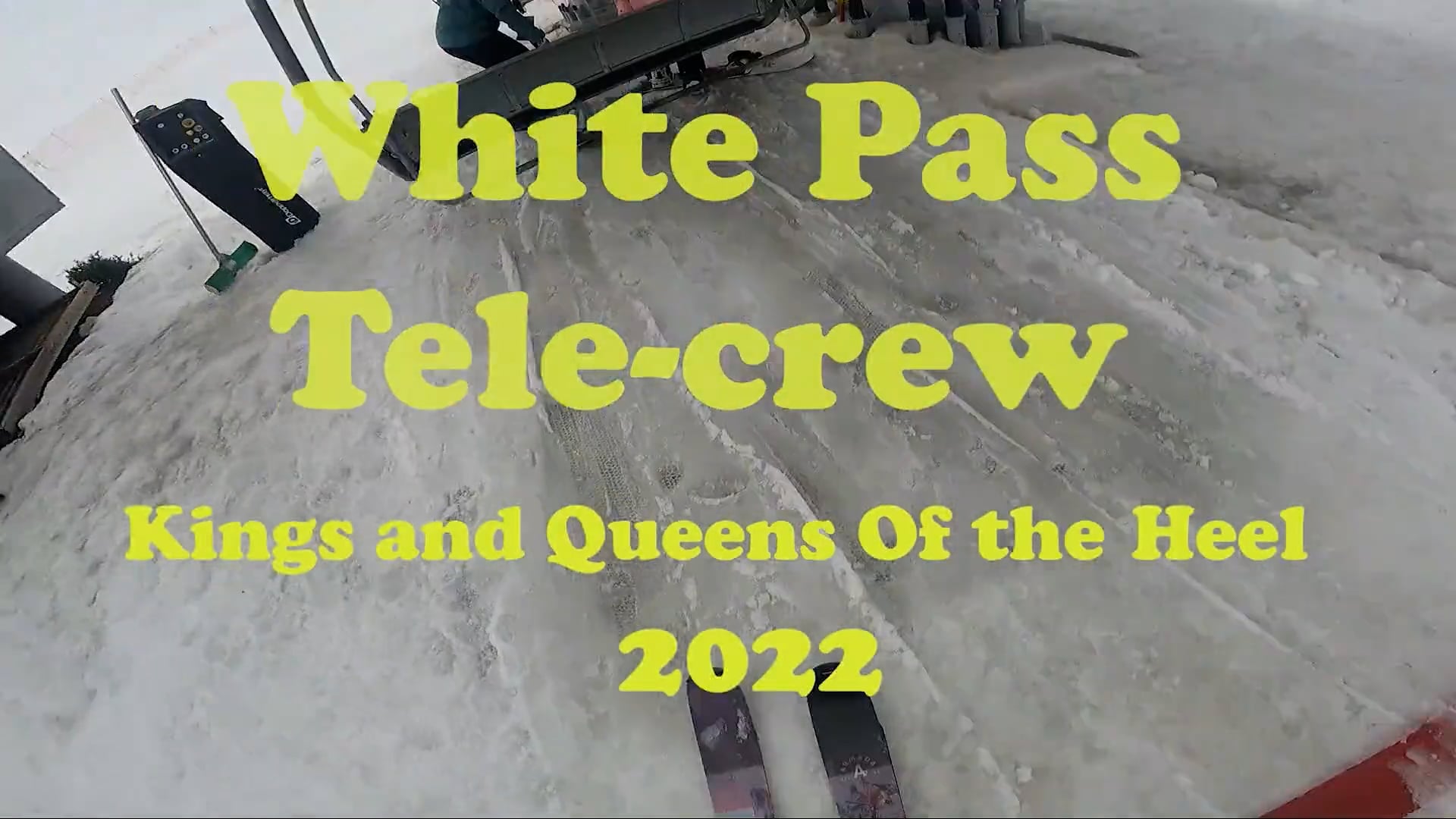 KQTH 2022 - White Pass Tele Crew (White Pass, WA, USA)