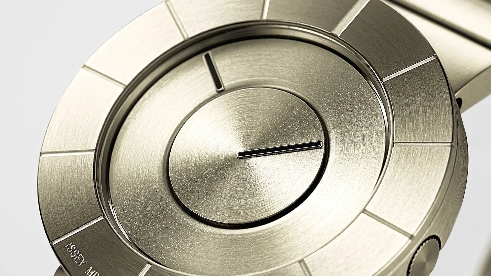 TO | ISSEY MIYAKE WATCH TO | ISSEY MIYAKE WATCH
