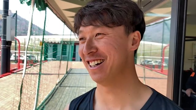 4月20日に29歳になった荒野拓馬選手のコメント 