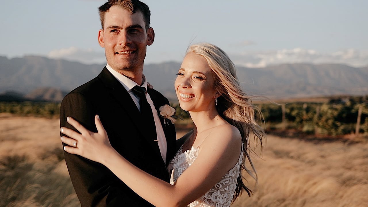 Petri & Elmé Wedding Highlight Film.mov