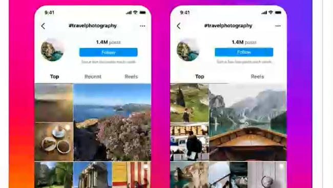 Spannende Entwicklung mit "aktuellsten Beiträgen"
