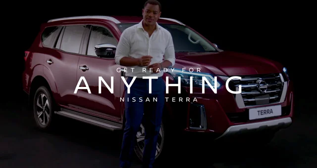 Nissan Terra, Crossover Vehicles