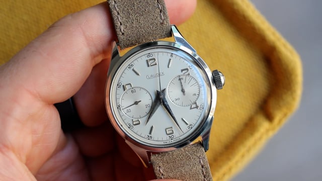 Claudex Landeron 251 Movement Operation