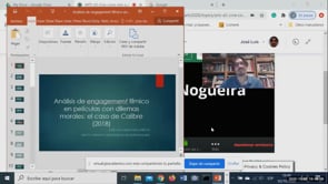 Análisis del engagement fílmico en películas con dilemas morales: el caso de Calibre (2018)