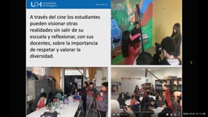 Cine escolar e interculturalidad: la experiencia del taller Cineduka para educar en competencias interculturales en escuelas públicas chilenas