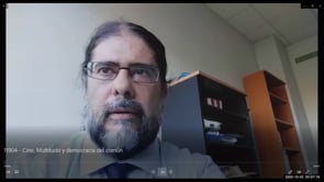 Cine, Multitudo y democracia del común: Hacia un nuevo marco de lo enunciable, lo visible y lo factible.