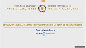 ESCULTURA MURCIANA: ECOS NEOFIGURATIVOS EN LA OBRA DE JOSÉ CARRILERO