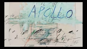 El expresionismo abstracto como nueva iconografía: Cy Twombly