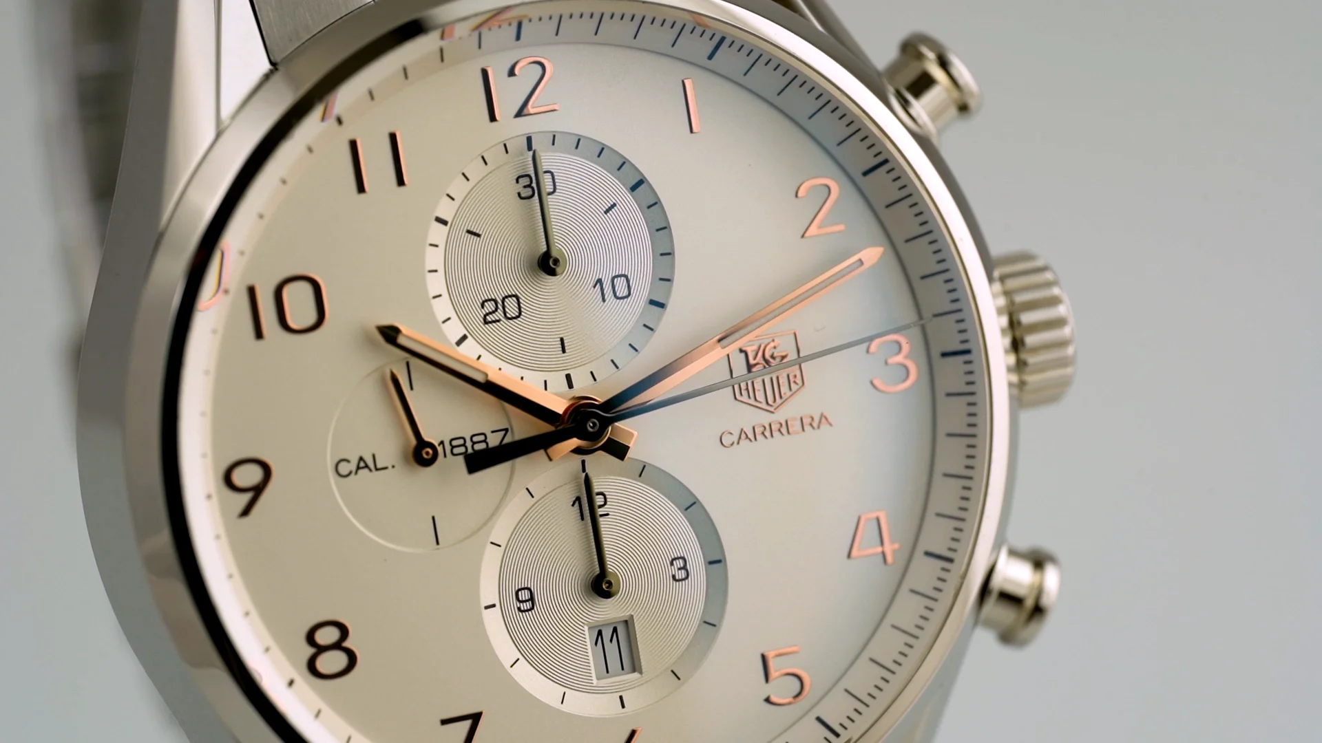 TAG Heuer Carrera Calibre 1887 CAR2012 - LeSabre