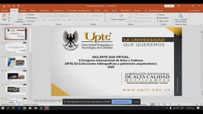 El Patrimonio Bibliográfico y Documental de la Universidad Pedagógica y Tecnológica de Colombia: El Caso de la Colección de Escuelas Normales.