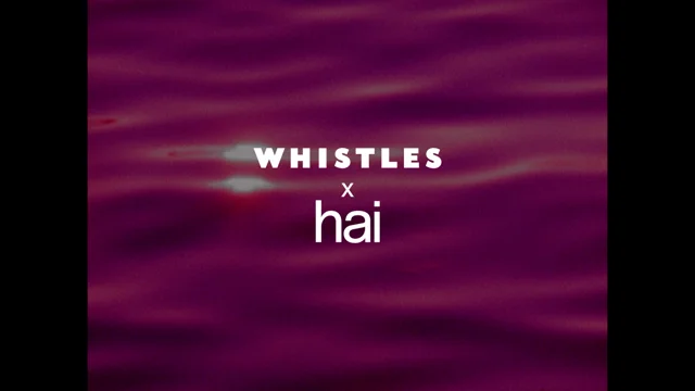 Lilac Whistles X Hai Ruffle Blouse, WHISTLES