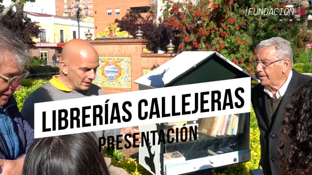 Presentación "Librerías Callejeras"
