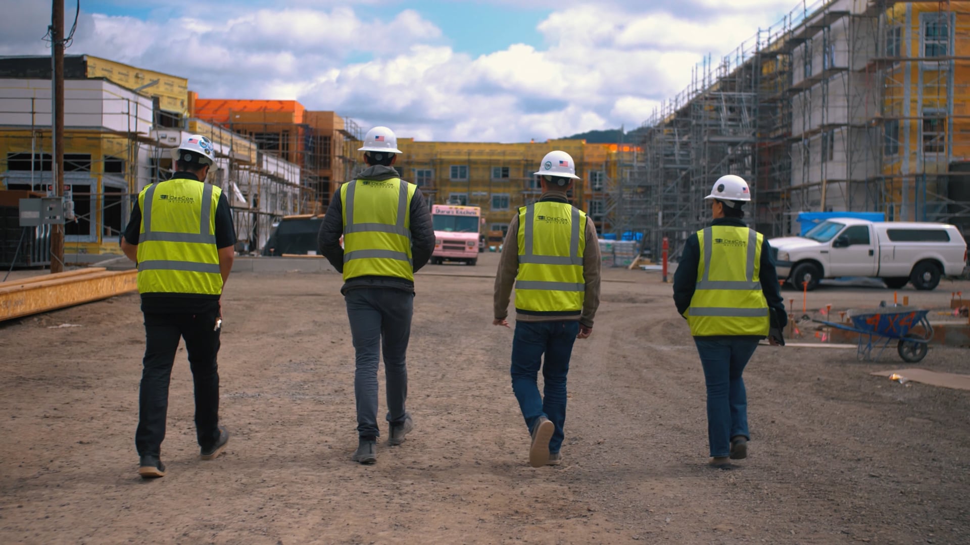 DesCor Builders Promo Video