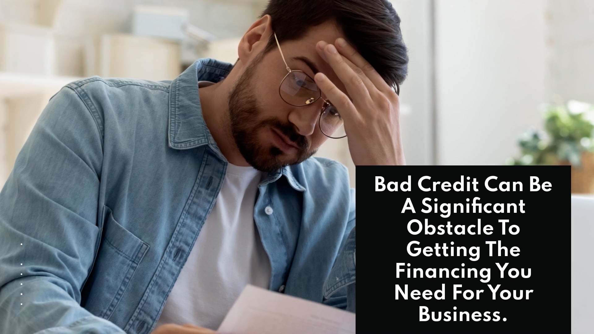 Business Line Of Credit Bad Credit.mp4 on Vimeo