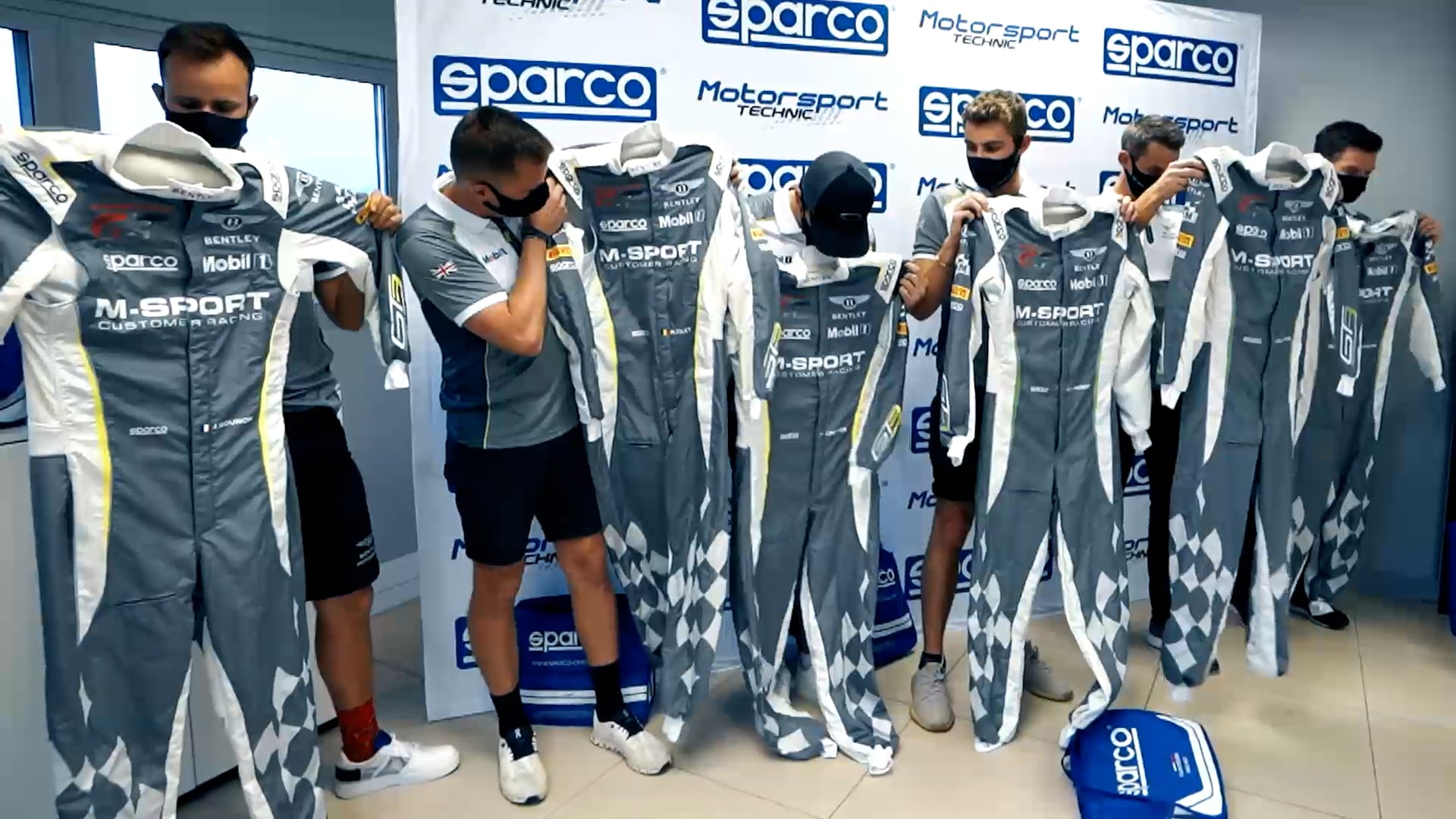 SPARCO EVENT