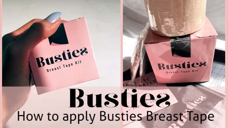 Busties Breast Tape –