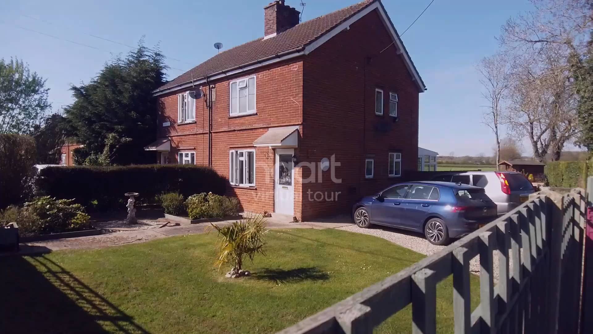 Virtual Viewing of West End, Dereham, 2 bedroom Cottage For Sale from