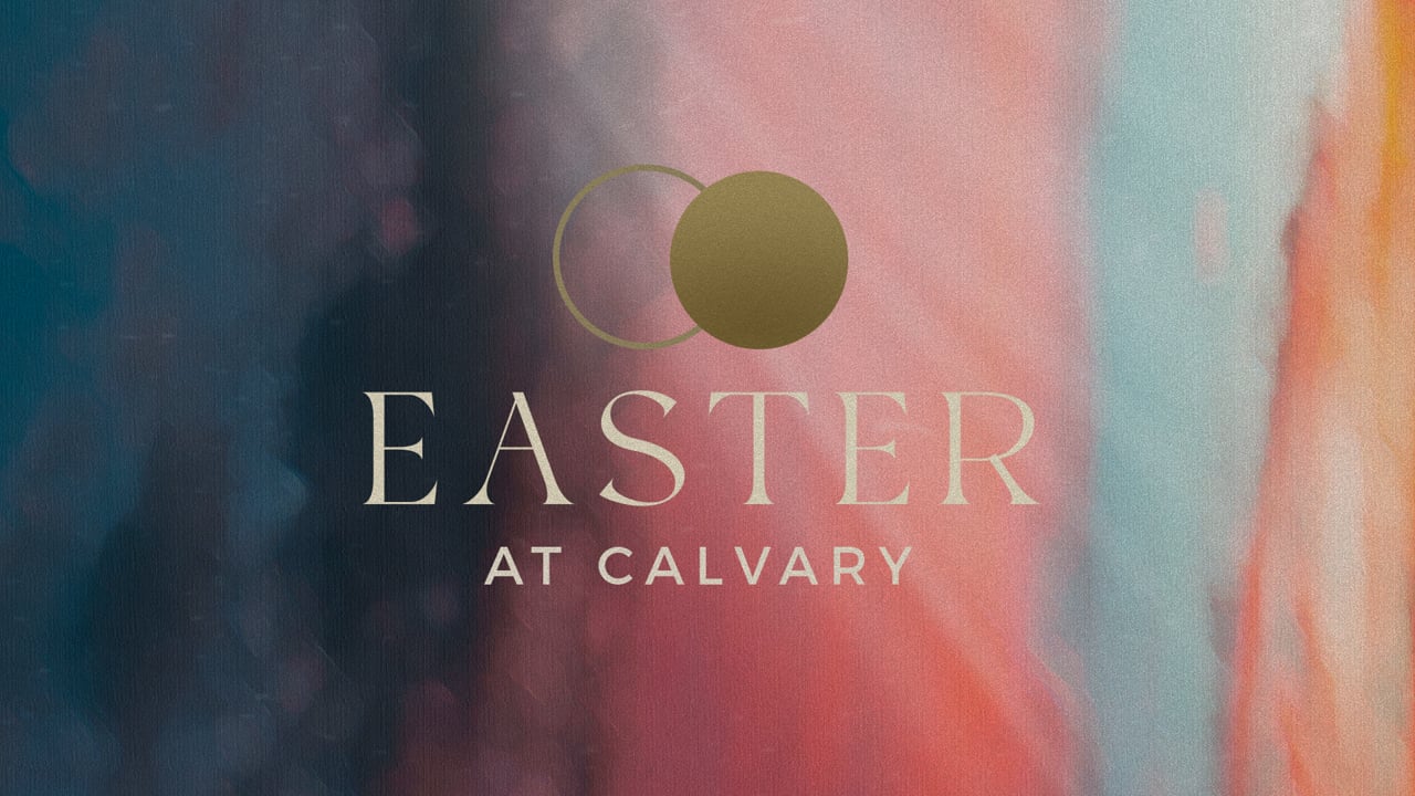 The Blessed Invitation - Pastor Willy Rice (Easter Sunday 2022)