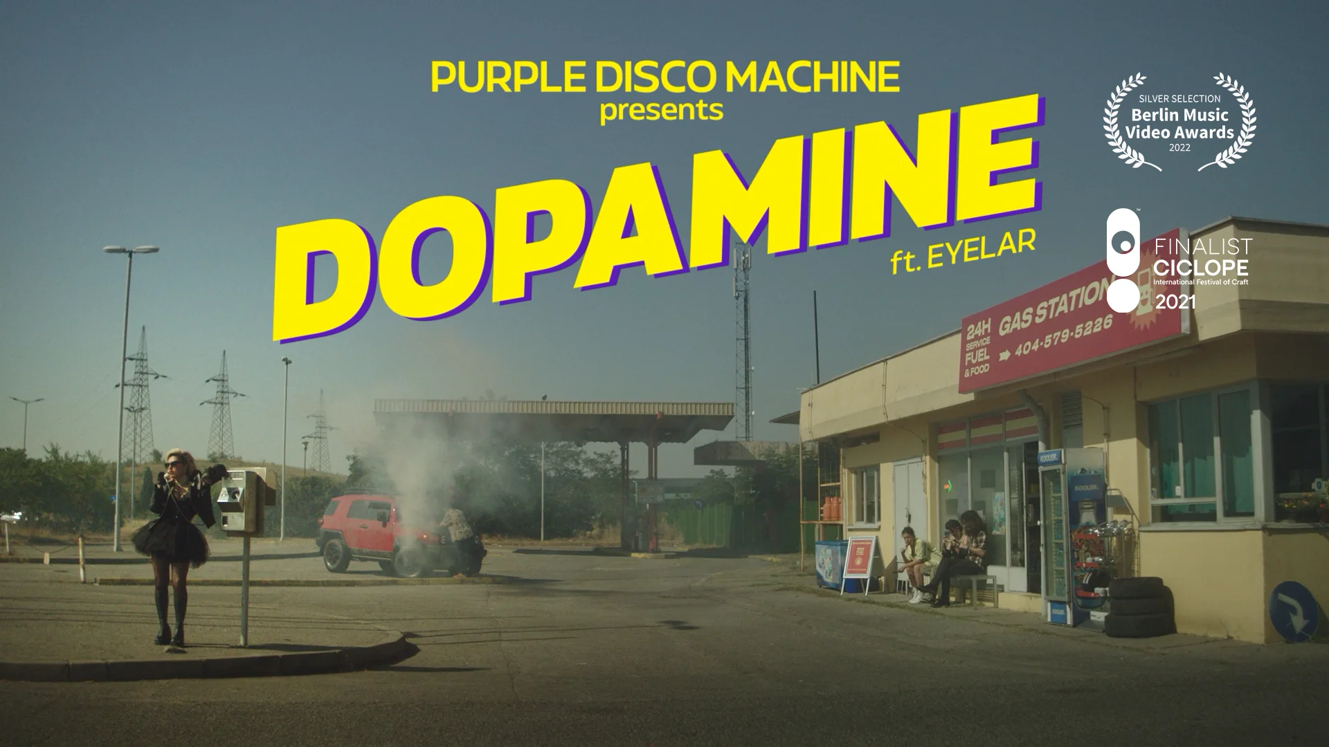 Music Videos  Dopamine Productions