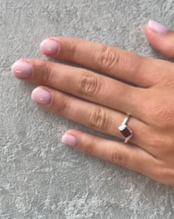 Video: Gold Rubin Ringe