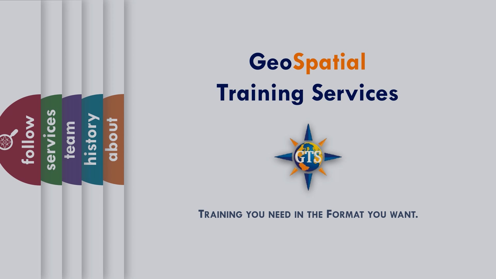 Geospatial Training Services - About Us on Vimeo