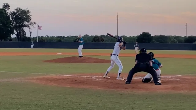 UConn baseball scores grand slam with class of 2022 signees