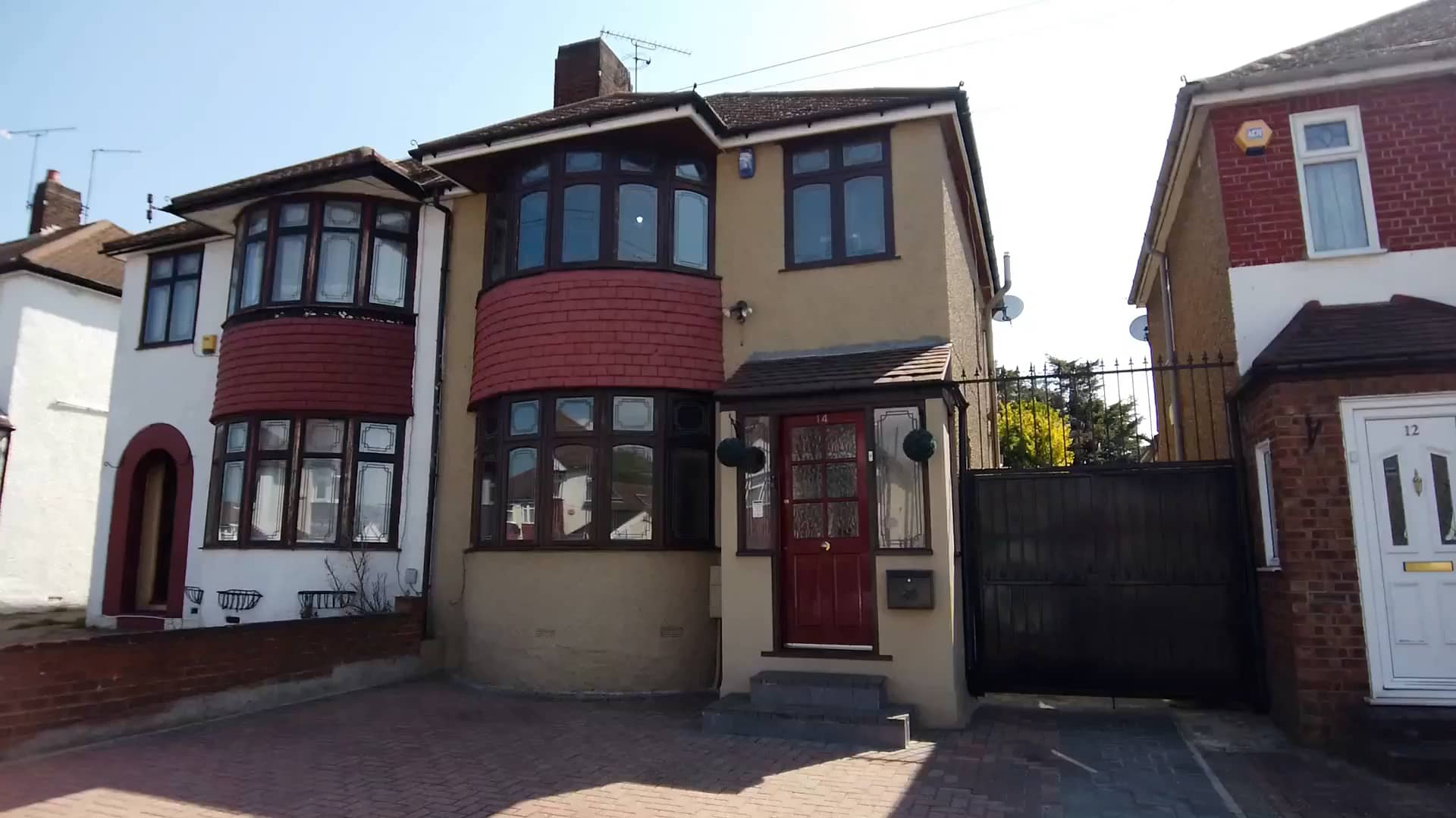 Virtual Viewing of Cheriton Avenue, Clayhall, 3 bedroom SemiDetached
