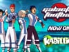 Galactik Football on Kabillion
