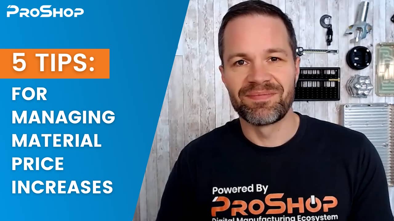 5 Tips For Managing Material Price Increases On Vimeo