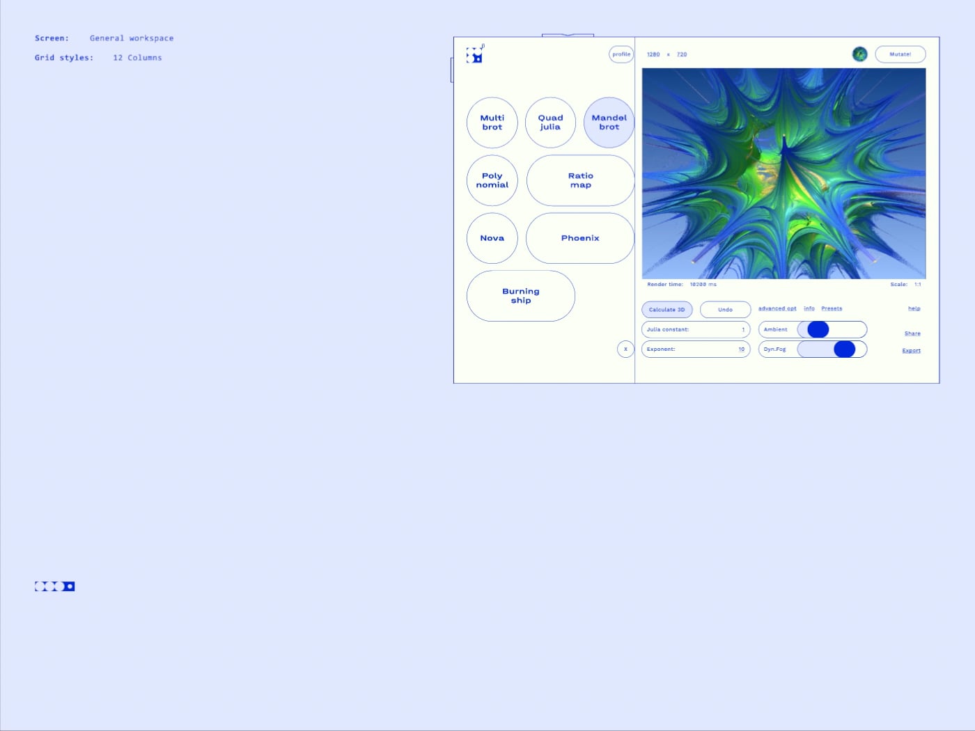 Workspace on Vimeo