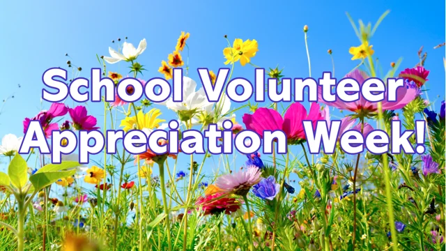 Volunteers - McMinnville School District