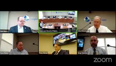 Thumbnail of video Avon Lake Board of Municipal Utilities Meeting: April 19, 2022