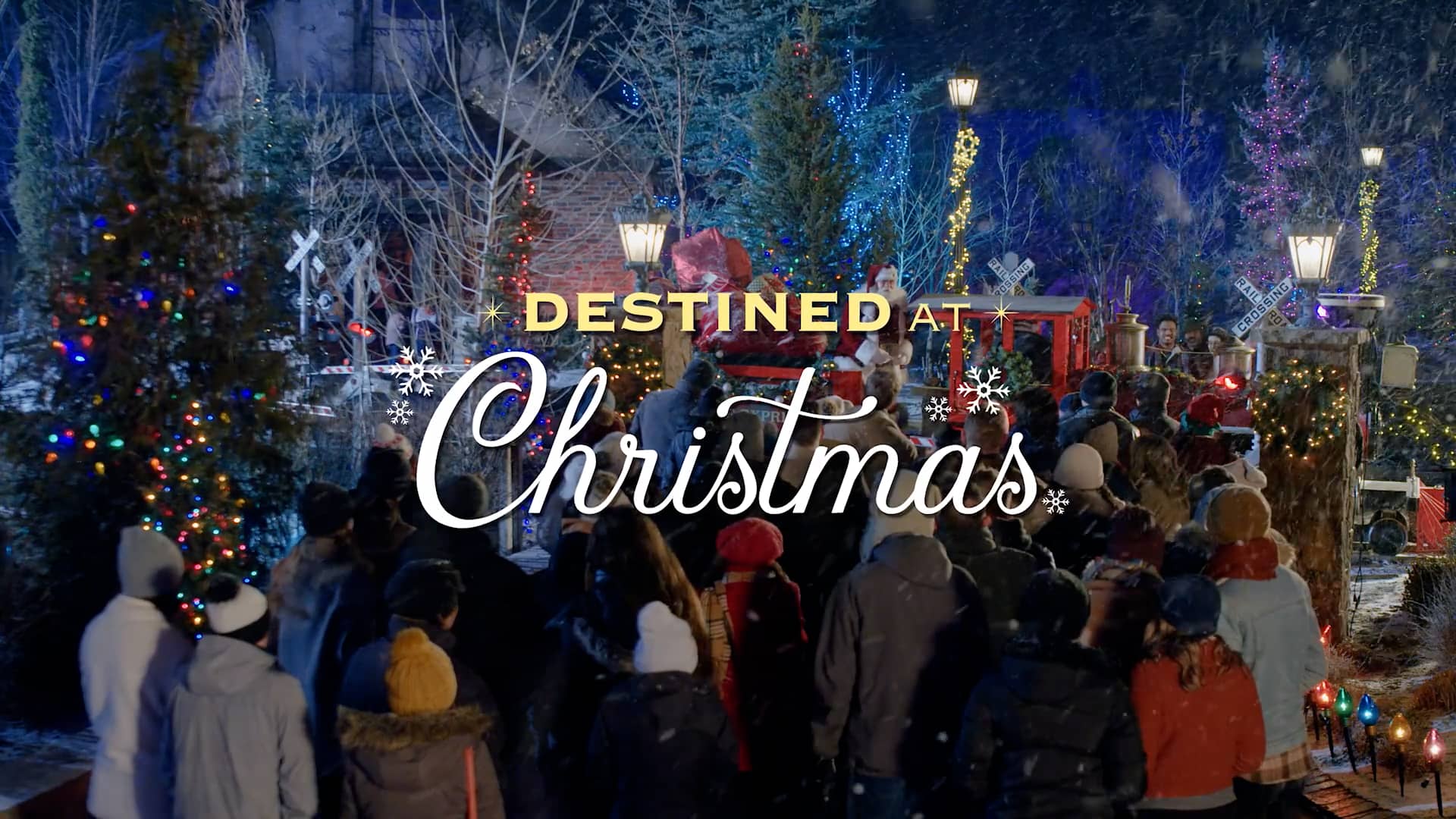 Destined at Christmas Trailer on Vimeo