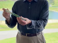 The Golf Grip Explained