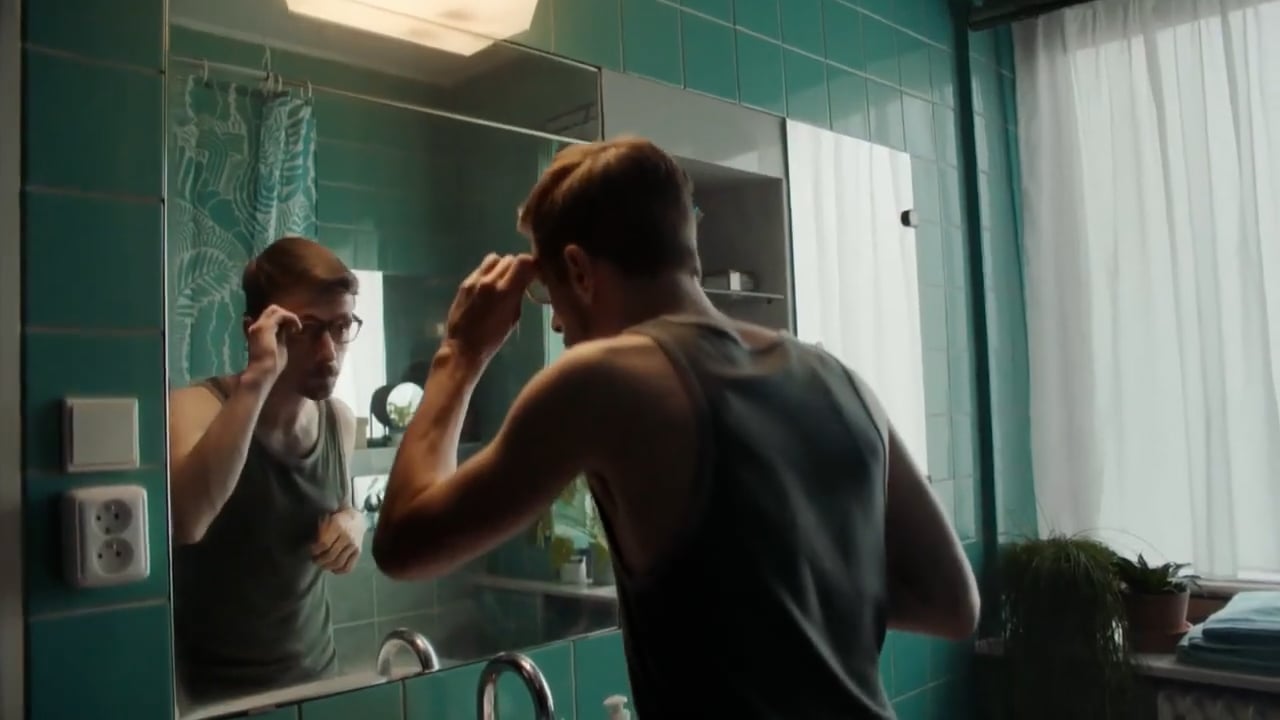 McDonald's This Is David